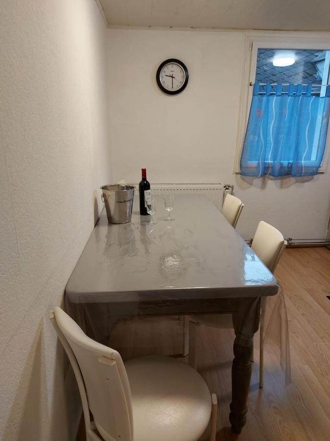 Bruttig Fankel Apartment Ngoại thất bức ảnh