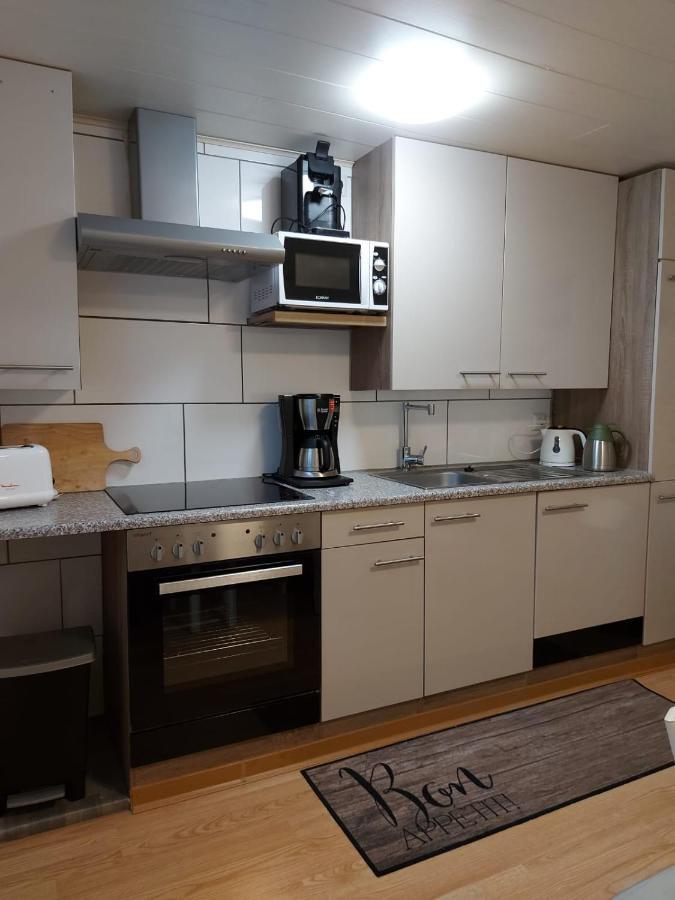 Bruttig Fankel Apartment Ngoại thất bức ảnh